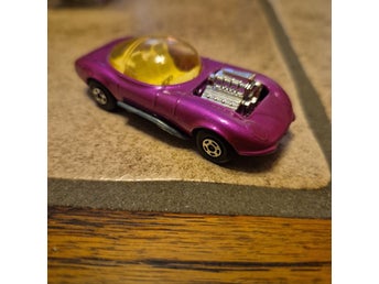 Matchbox Superfast No. 38 Hot Rod Draguar 1970