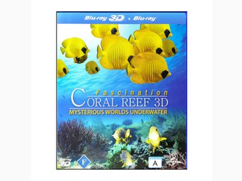 その他 Fascination Coral Reef [Blu-ray] Fascination Coral Reef 3d Boxset [Blu-ray] [Import]: Amazon