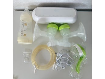 MAM 2in1 Double Breast Pump
