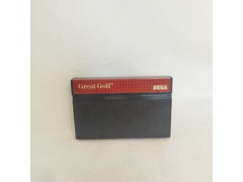 Great Golf - Sega Master System