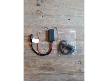 Bluetooth-adapter för bilstereo RD4 (PSA)