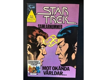 Star Trek: Samlarnummer - Mot Okända Världar... (1982)