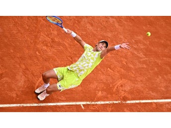 Stockholm Open, Finaldagen. Premiumbiljett