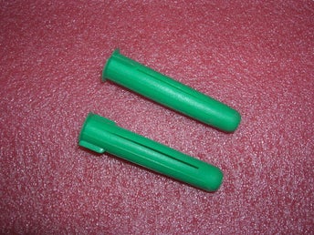 Thorsmans plugg TP4 Grön 2-pack