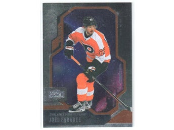Joel Farabee - 2024-25 Metal Universe - Philadelphia Flyers - #14