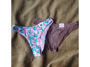 Två bikinitrosor - Helt nya