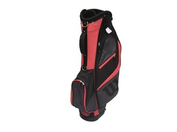 Wilson Prostaff Golf Bag / 7-Rum / Rød