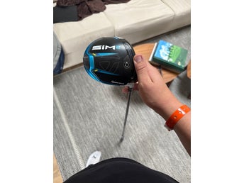 TaylorMade SIM2 Driver