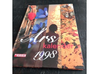 Årskalender 1998 ICA Kuriren