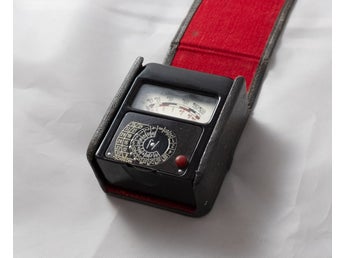 Gossen Ombrux 2 ljusmätare - light meter