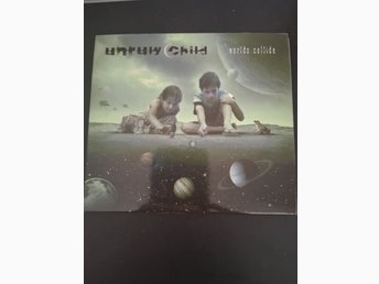 Unruly Child - Worlds Collide CD | Köp på Tradera (685177758)