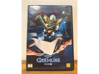 DVD - Gremlins