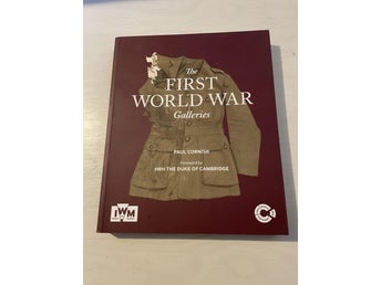 The First World War Galleries / Cornish, Paul