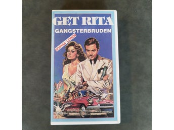 Get Rita - Gangsterbruden (VHS)