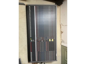 Allen & Heath SABER Series Analogt Mixerbord