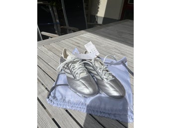 Adidas Copa pure IV Elite Fotbollsskor Silver 39 1/3