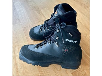 Crispi Nordland BC GTX Kängor Storlek 41 för långfärdsskridskor