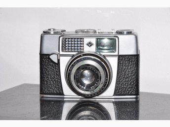 Agfa color agnar analog kamera