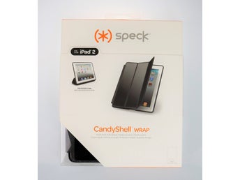 CandyShell Wrap iPad 2 Fodral Från Speck