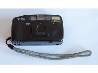 RICOH FF-10s