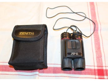 ZENITH KIKARE MINILUX 8X22 MED FODRAL