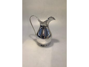 Kay Fisker Anton Michelsen Sterling Sølv Kande 0,8L