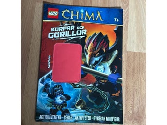 LEGO Legends of Chima: Korpar och Gorillor
