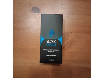 Ark Drops Natural Performance Booster