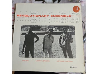 Revolutionary Ensemble - Revolutionary Ensemble.. | Köp på Tradera
