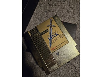Zelda II: The Adventure of Link - NES
