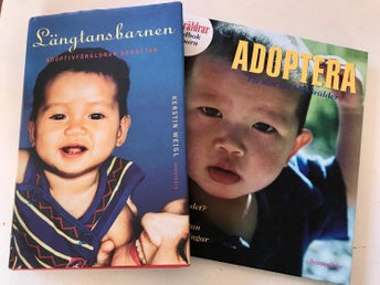 LÄNGTANSBARNEN Adoptivföräldrar berättar + ADOPTERA Ett sätt att bli förälder