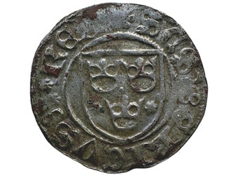 Sten Sture den äldre (1470-1497, 1501-1503) - Ex. Sven Svensson (SS618)