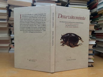 Dessa våra minsta, ur skalbaggarnas kulturhistoria av Nils-Erik Landell, bok
