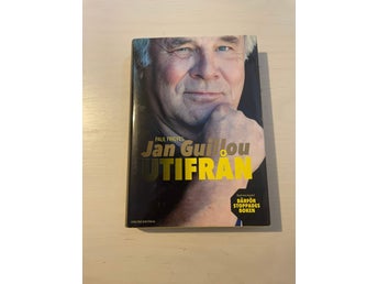 Jan Guillou - utifrån / Frigyes, Paul