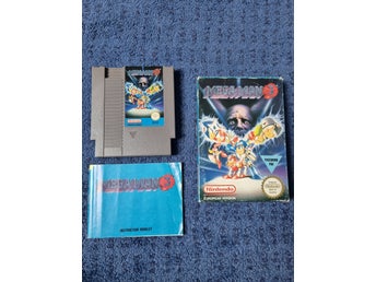 Mega Man 3 (NES)