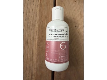 Revolution Haircare London Plex 6 Bond Restore Styling