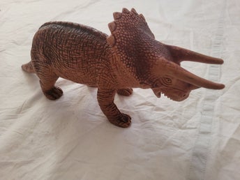 Triceratops från 1986