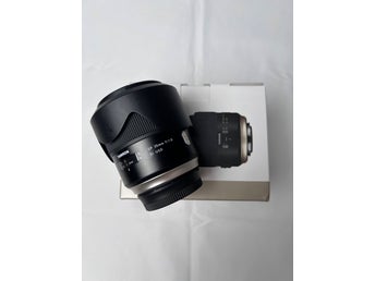 Tamron SP 35mm f1.8 Di USD (F012) objektiv för Sony A-fattning