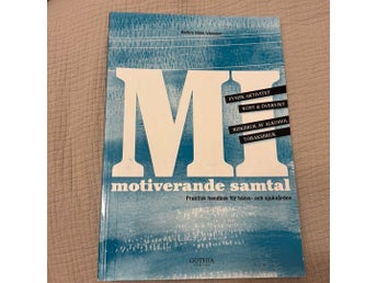 Motiverande Samtal - Barbro Holm Ivarsson