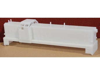 Lokkorg SJ T41 ursprungsutförande H0-skala – Resin - Craftcloud