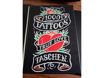 1000 Tattoos av Henk Schiffmacher, 2003