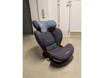 Maxi-Cosi bilbarnstol stl 36 mörkgrå