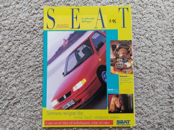 Seat nr.1 1996 ...
