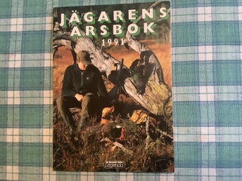 Jägarens årsbok 1991
