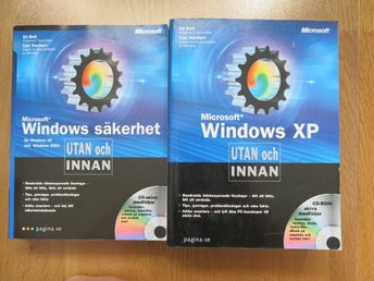 Windows säkerhet utan och innan av Ed Bott och Carl Siechert, 2000