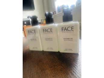 Face Stockholm Shower gel 200ml 3p