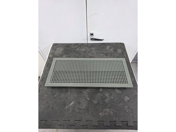 Robust ventilationsgaller / Golvgaller (530x230 mm)