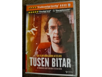 Tusen bitar - En film om Björn Afzelius (DVD)