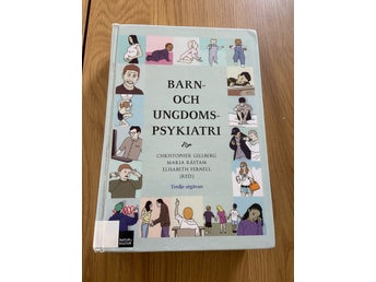 Barn- och ungdomspsykiatri - Christopher Gillberg, Maria Råstam, Elisabeth