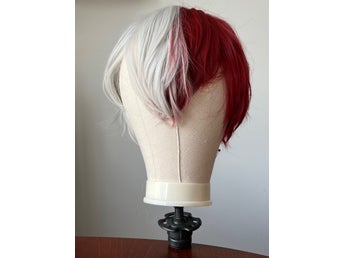 Shoto Todoroki peruk, My Hero Academia